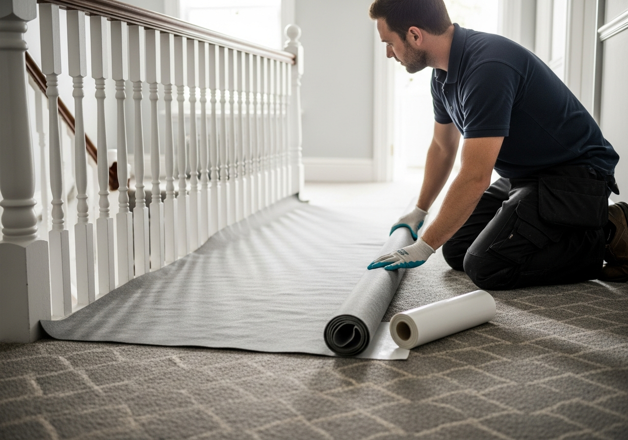 Ventilation Restoration — Spray Foam Insulation UK