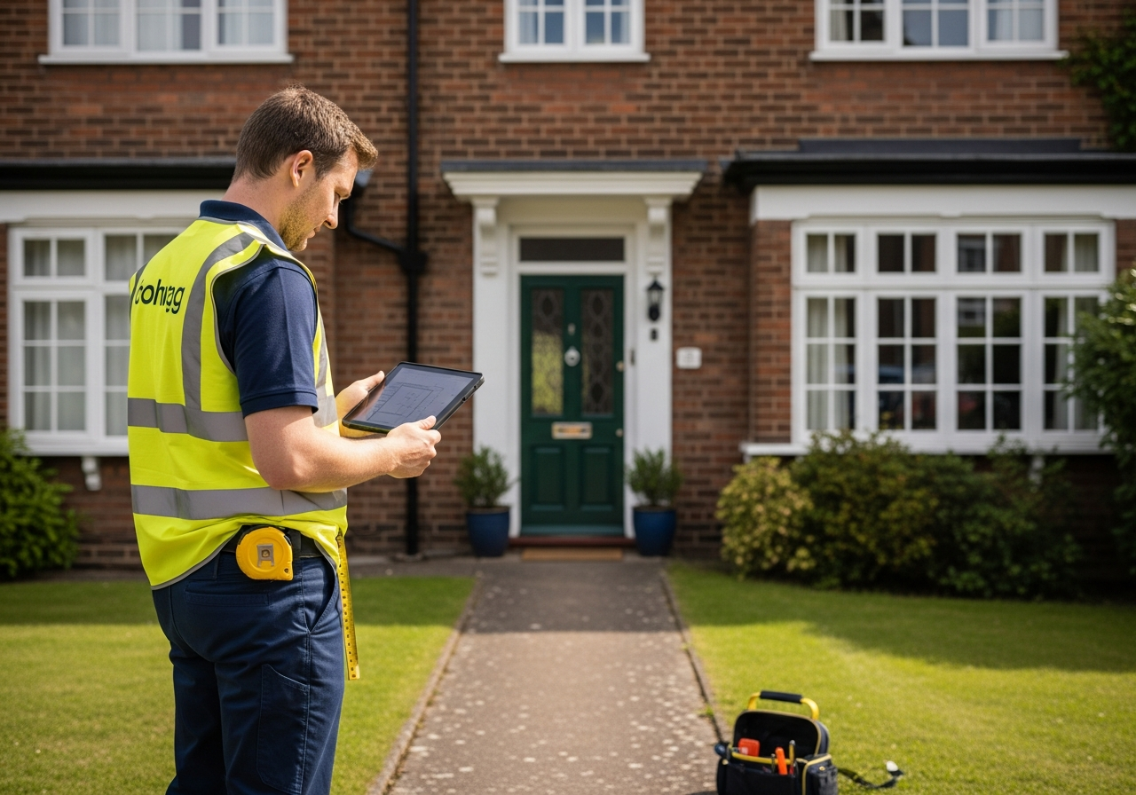 Free Assessment — Spray Foam Insulation UK