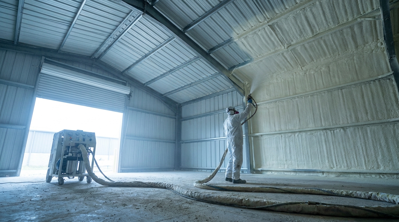 Spray Foam Insulation — Spray Foam Insulation UK